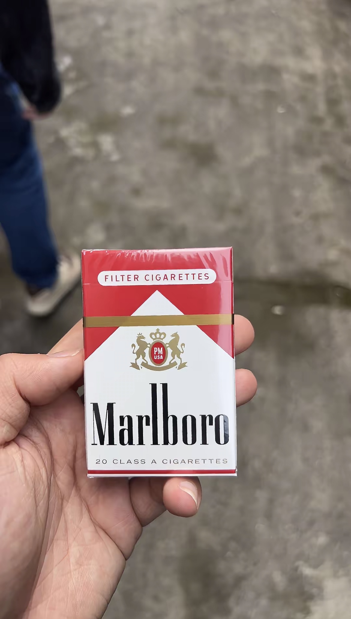 Marlboro (Hard Red) US Edition (10-Pack Carton) - Image 6