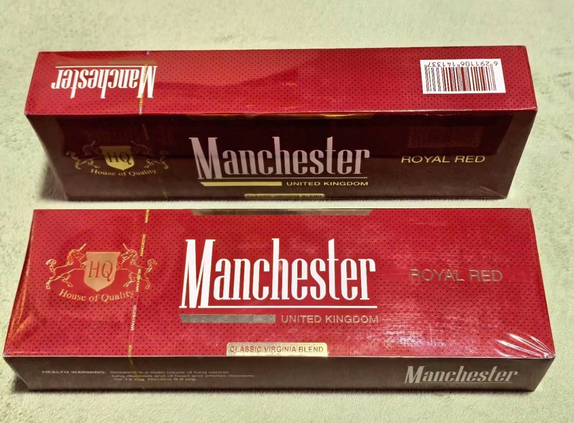 Manchester Royal Red (10-Pack Carton) - Image 4