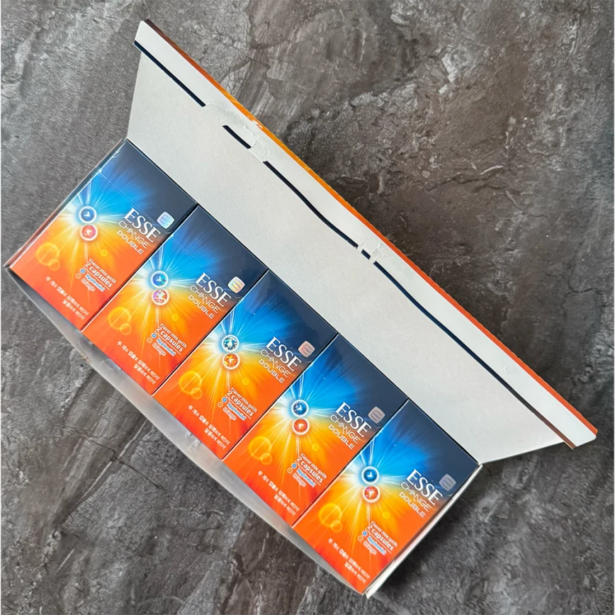 Esse Change Double Orange (10-Pack Carton) - Image 4