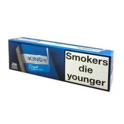 King (blue) 7mg (10-Pack Carton) - Image 3