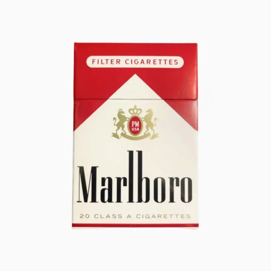 Marlboro (Hard Red) US Edition (10-Pack Carton) - Image 3