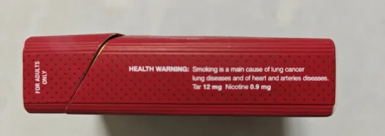 Manchester Royal Red (10-Pack Carton) - Image 2