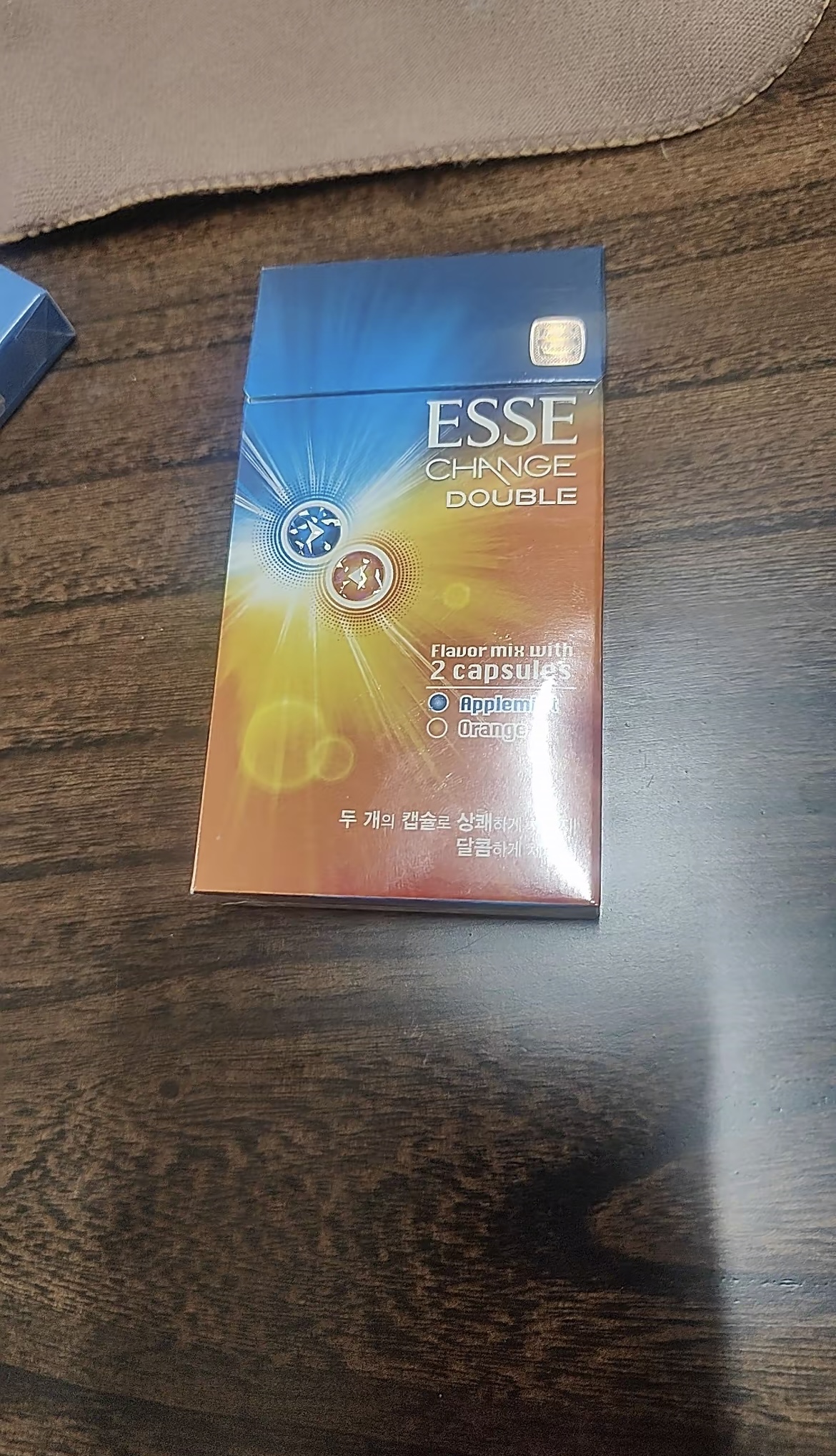 Esse Change Double Orange (10-Pack Carton) - Image 6