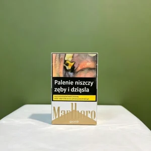 Marlboro Gold (Poland) (10-Pack Carton)
