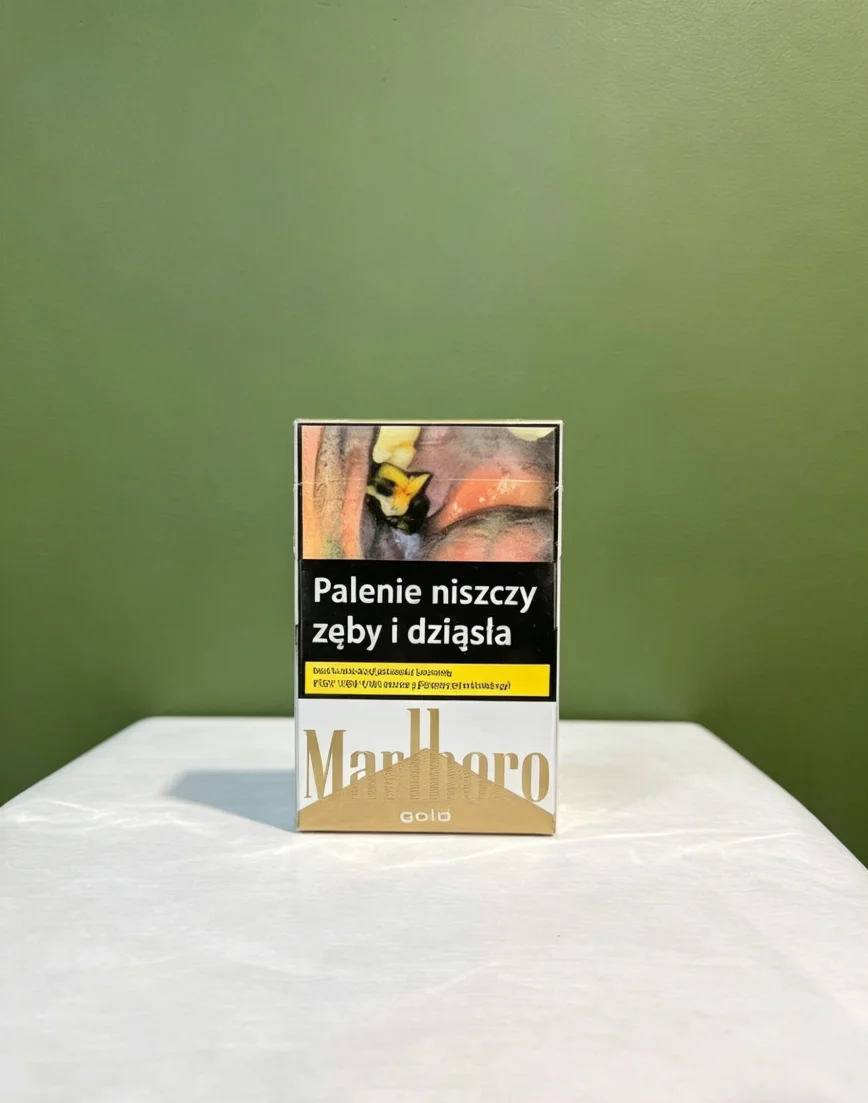 Marlboro Gold (Poland) (10-Pack Carton)