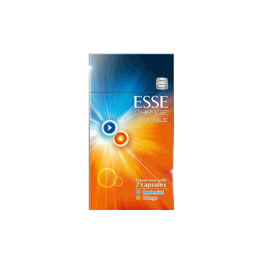 Esse Change Double Orange (10-Pack Carton)