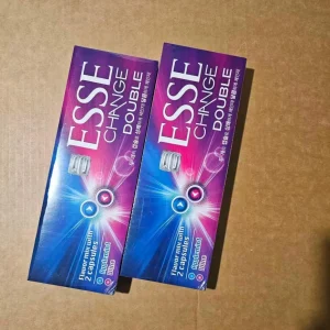 ESSE Change Double (Apple/Wine) Capsule （10-Pack Carton）