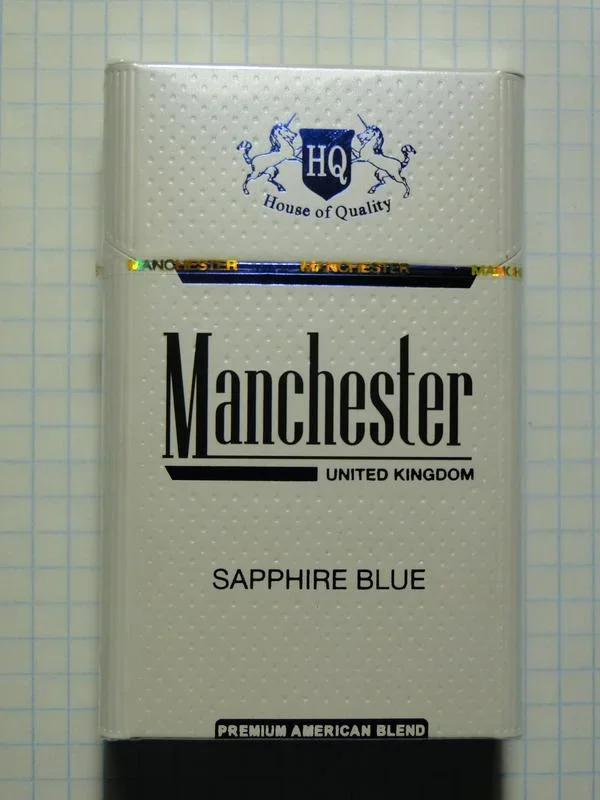 Manchester sapphire blue (10-Pack Carton) - Image 3