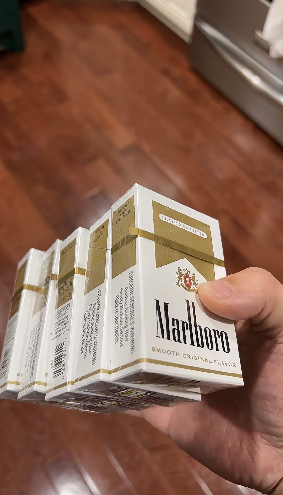 Marlboro Gold - Image 6