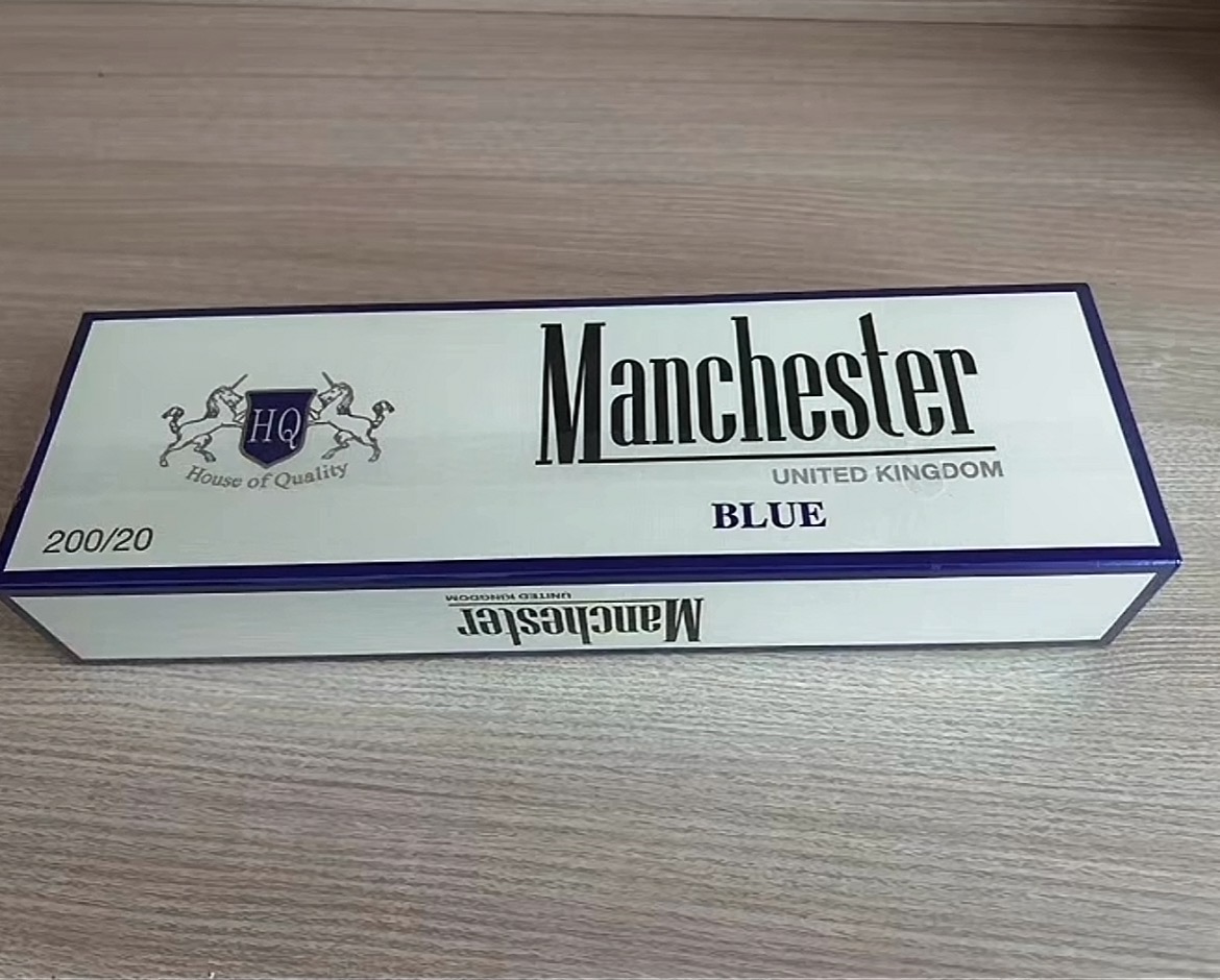 Manchester sapphire blue (10-Pack Carton) - Image 5