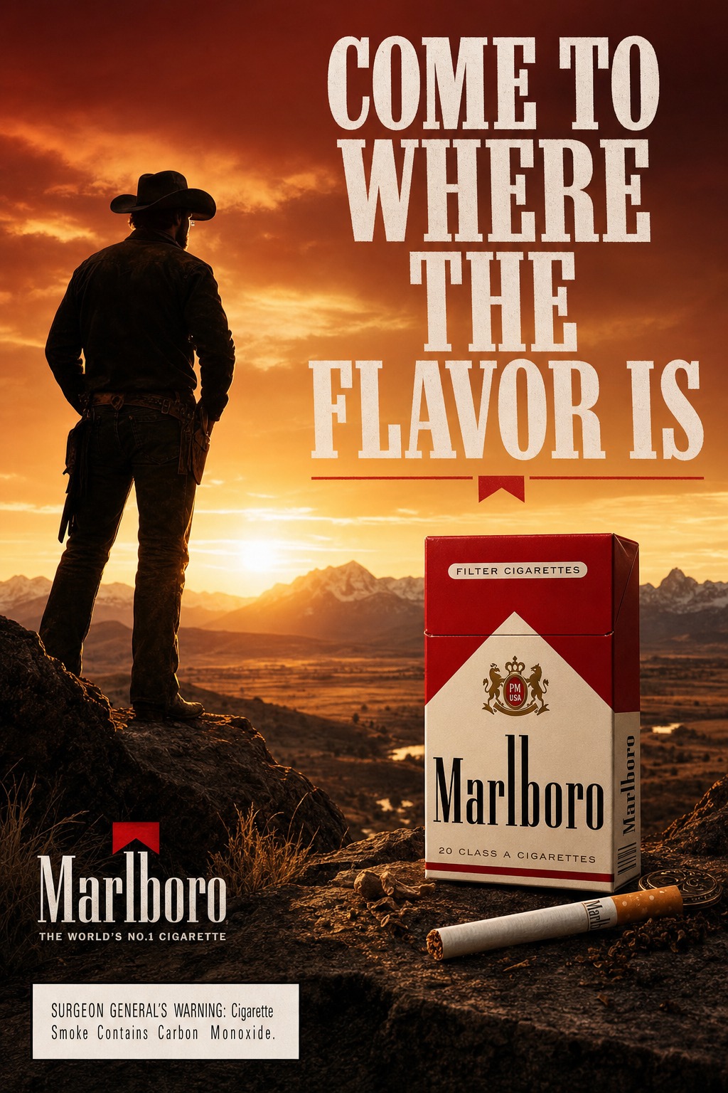 Marlboro tobacco collection